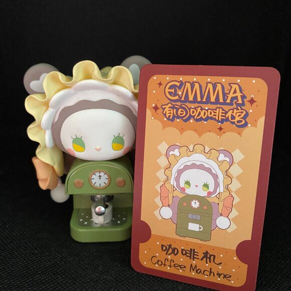 Emma- Coffee Machine - Picture 2 of 4